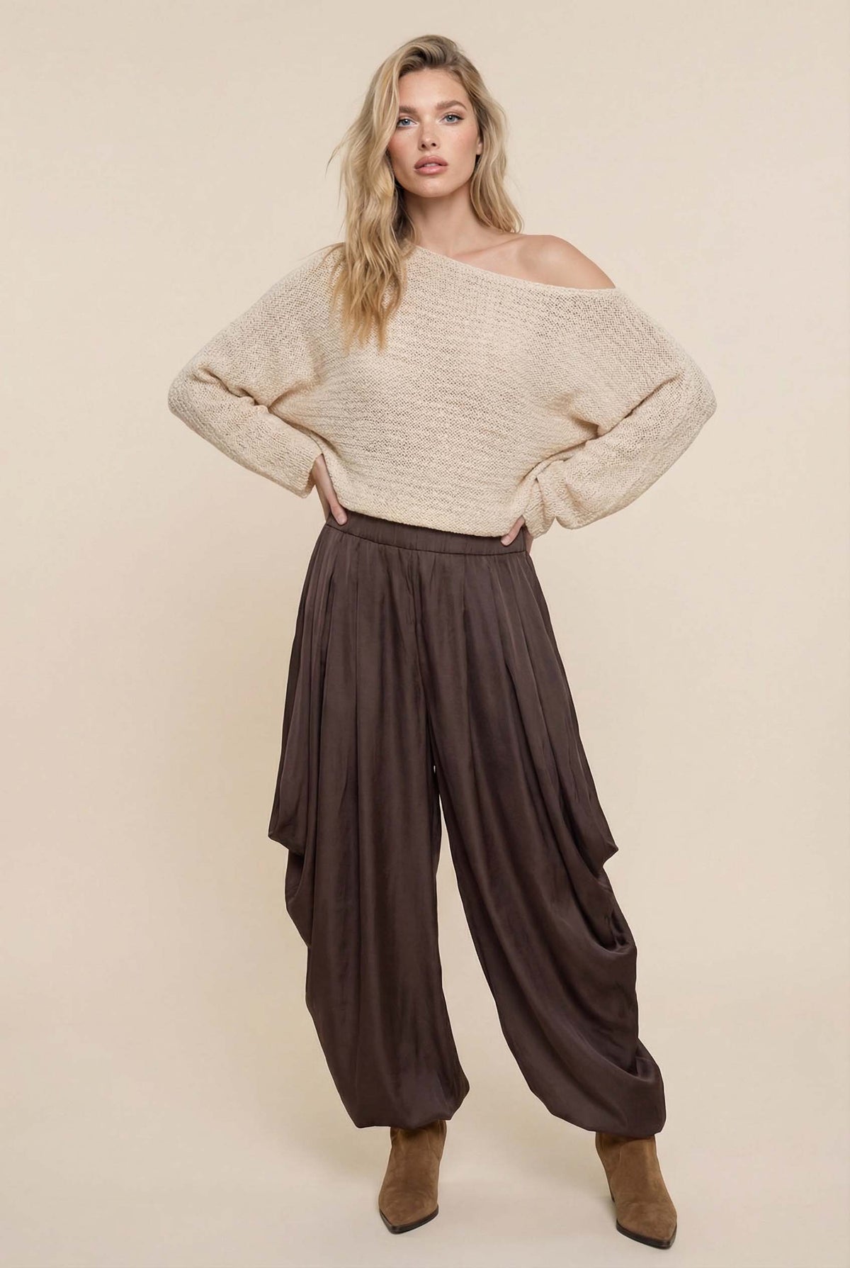 Halter Top and Bloomers Set