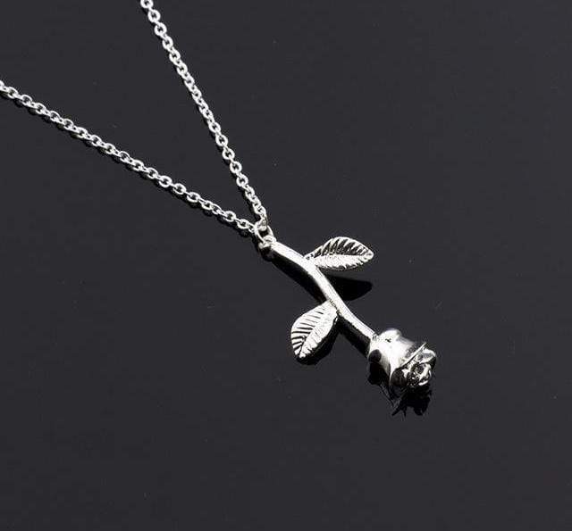 Vintage Rose Pendant-Likemychoice