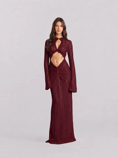 Sheer lace asymmetrical beach vacation dress [erp-image:b2f9ee92f70ec2b718de89cd]