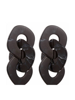 Colorful Vacation Style Earrings