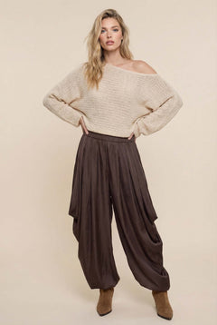 Halter Top and Bloomers Set