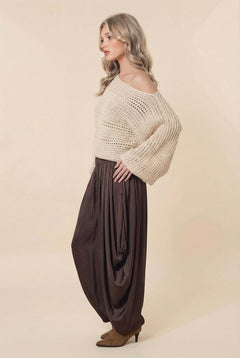 Halter Top and Bloomers Set
