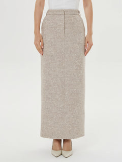 Women's Textured Tweed Peplum Blazer and Matching Shorts Two Piece Set [erp-image:33935593f28b1d398738810b]