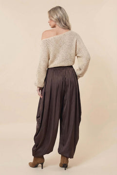 Halter Top and Bloomers Set